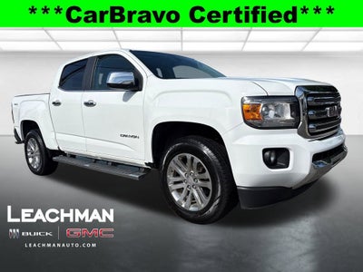 2020 GMC Canyon 4WD SLT