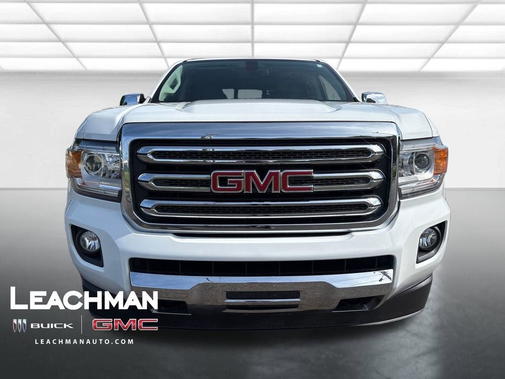 2020 GMC Canyon 4WD SLT