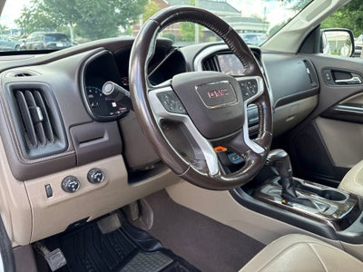 2020 GMC Canyon 4WD SLT