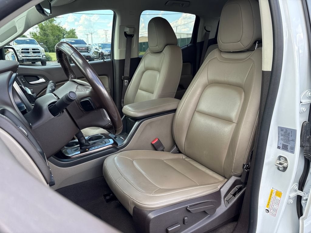 2020 GMC Canyon 4WD SLT