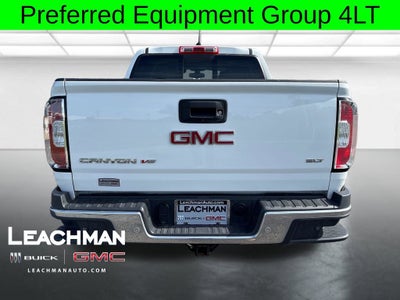 2020 GMC Canyon 4WD SLT