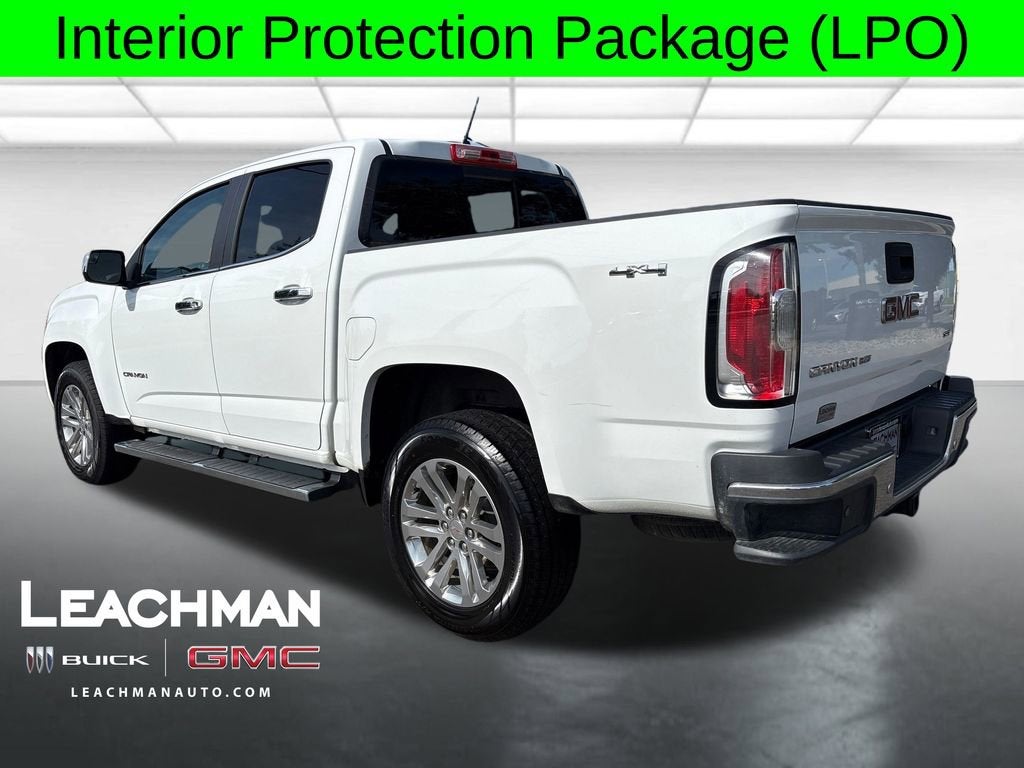 2020 GMC Canyon 4WD SLT