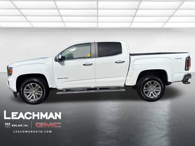 2020 GMC Canyon 4WD SLT