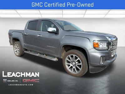 2022 GMC Canyon Denali