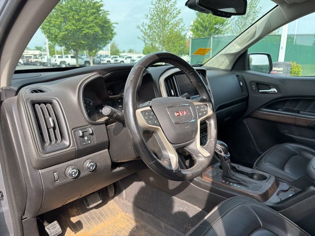 2022 GMC Canyon Denali