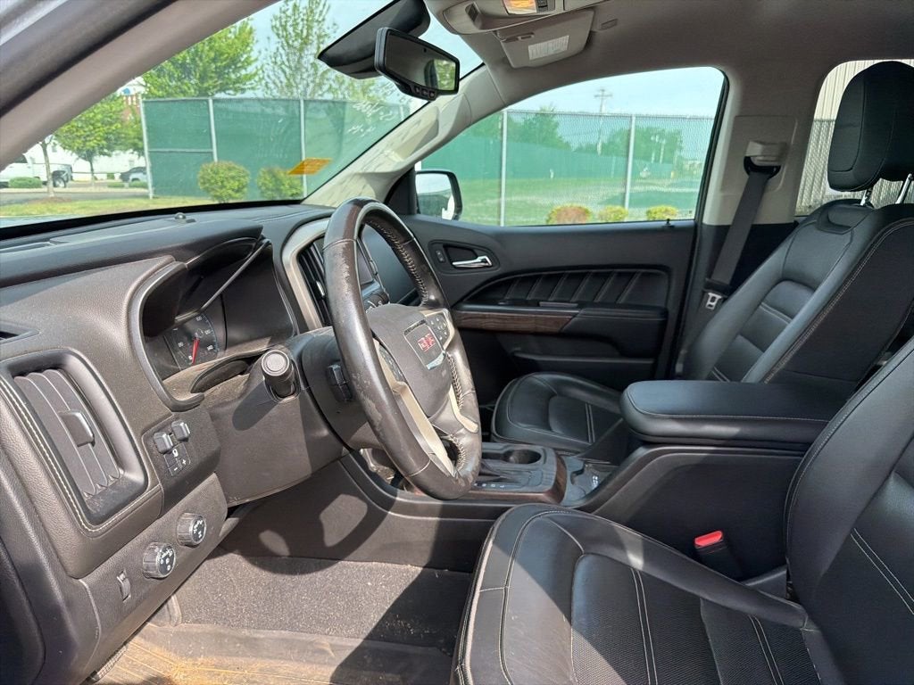 2022 GMC Canyon Denali