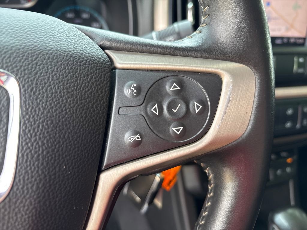 2022 GMC Canyon Denali