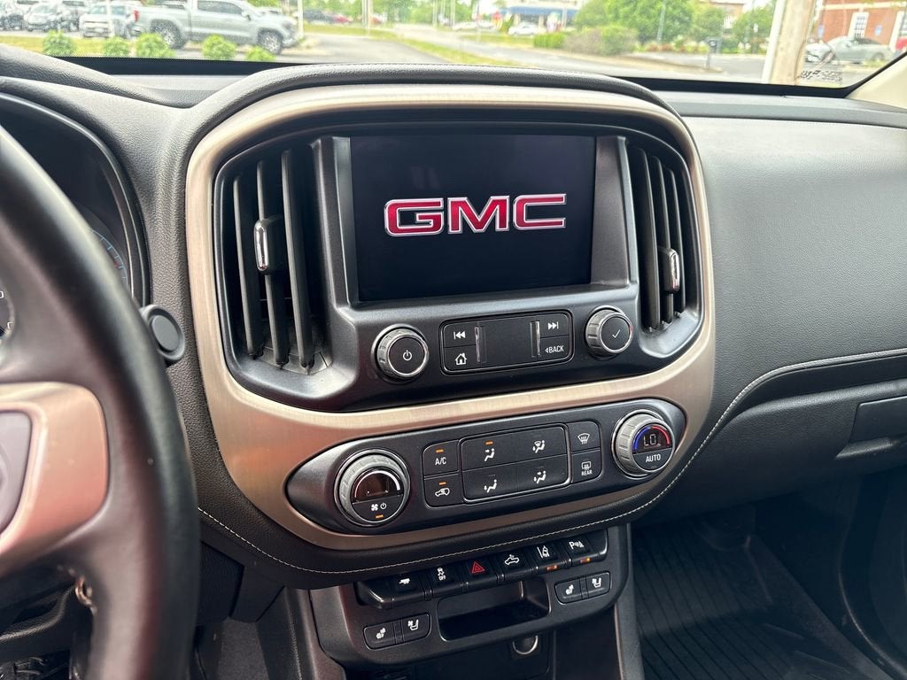 2022 GMC Canyon Denali