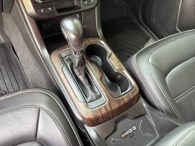 2022 GMC Canyon Denali
