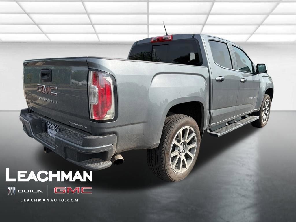 2022 GMC Canyon Denali