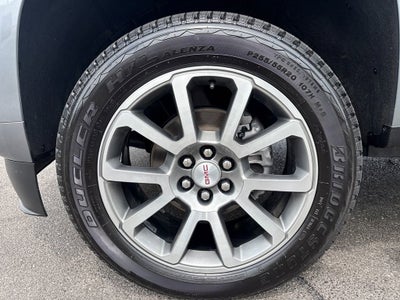 2022 GMC Canyon Denali