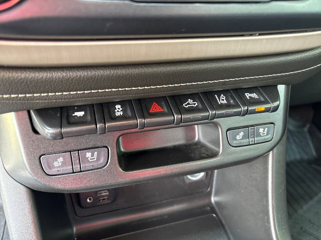 2022 GMC Canyon Denali