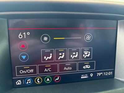 2022 GMC Canyon Denali