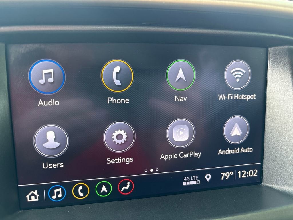 2022 GMC Canyon Denali