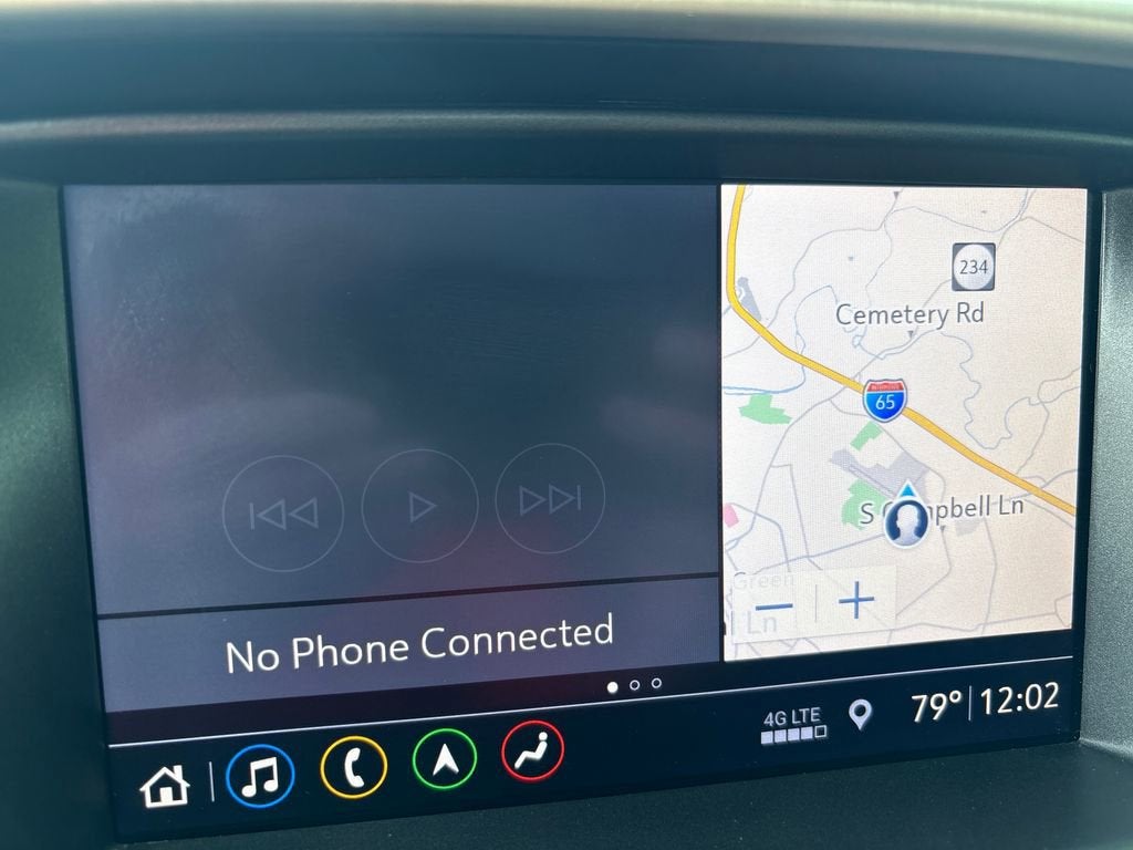 2022 GMC Canyon Denali