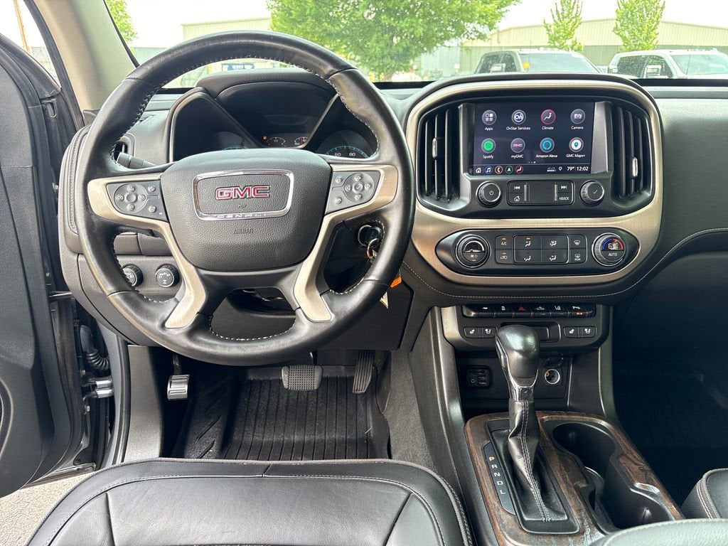2022 GMC Canyon Denali