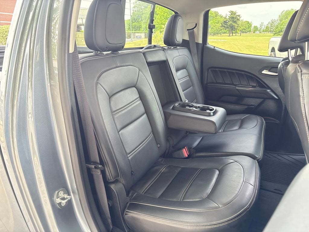 2022 GMC Canyon Denali