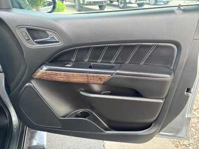 2022 GMC Canyon Denali