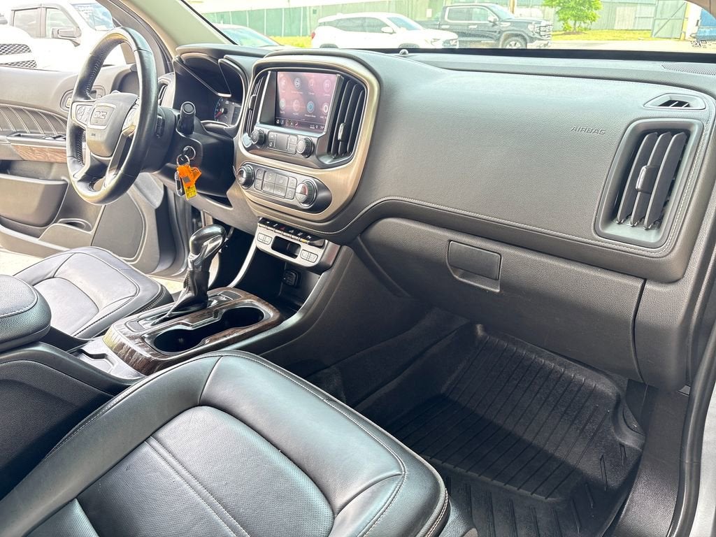 2022 GMC Canyon Denali