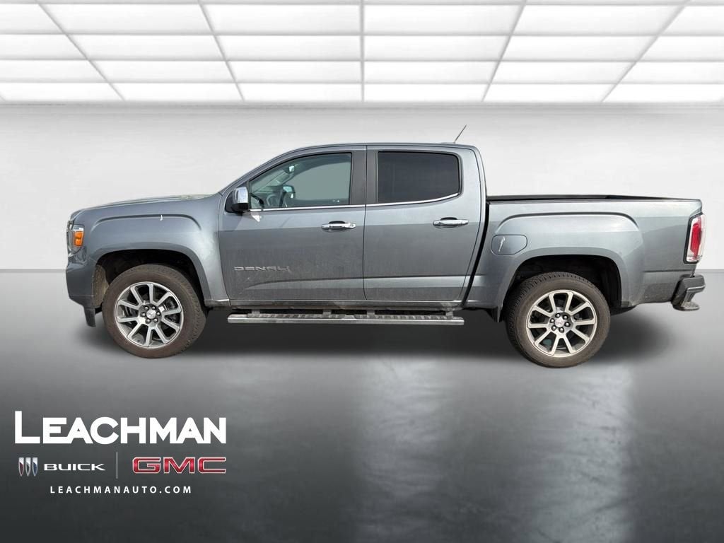 2022 GMC Canyon Denali