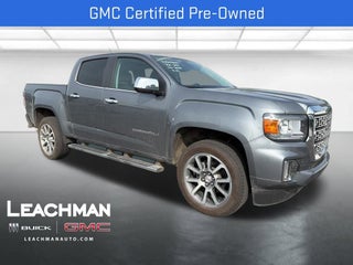 2022 GMC Canyon Denali
