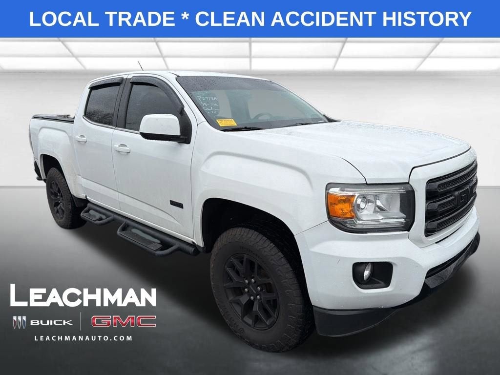 2019 GMC Canyon 4WD All Terrain w/Leather
