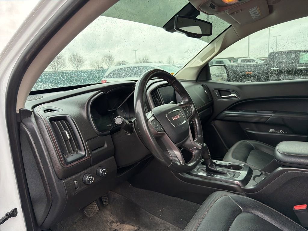 2019 GMC Canyon 4WD All Terrain w/Leather