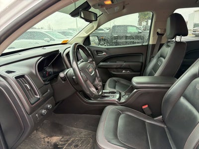 2019 GMC Canyon 4WD All Terrain w/Leather