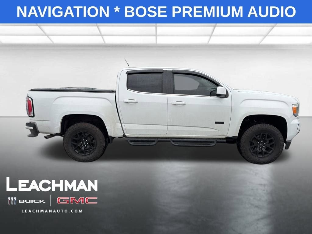 2019 GMC Canyon 4WD All Terrain w/Leather