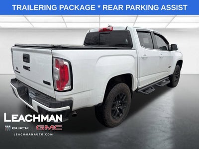 2019 GMC Canyon 4WD All Terrain w/Leather