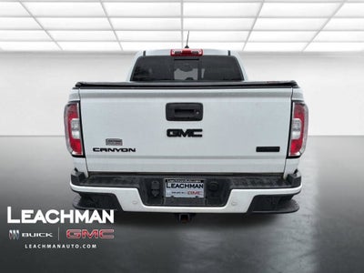 2019 GMC Canyon 4WD All Terrain w/Leather