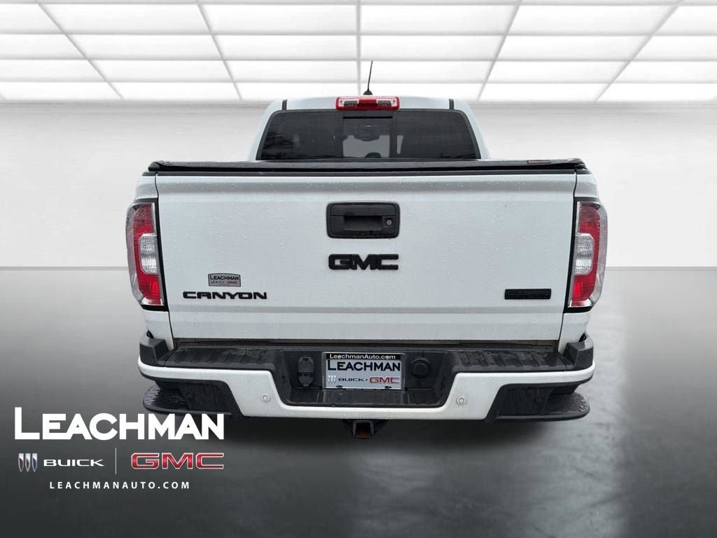 2019 GMC Canyon 4WD All Terrain w/Leather