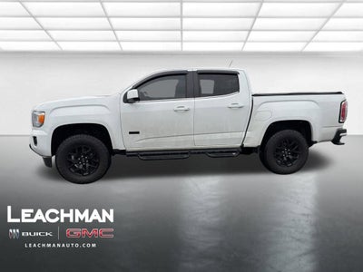 2019 GMC Canyon 4WD All Terrain w/Leather