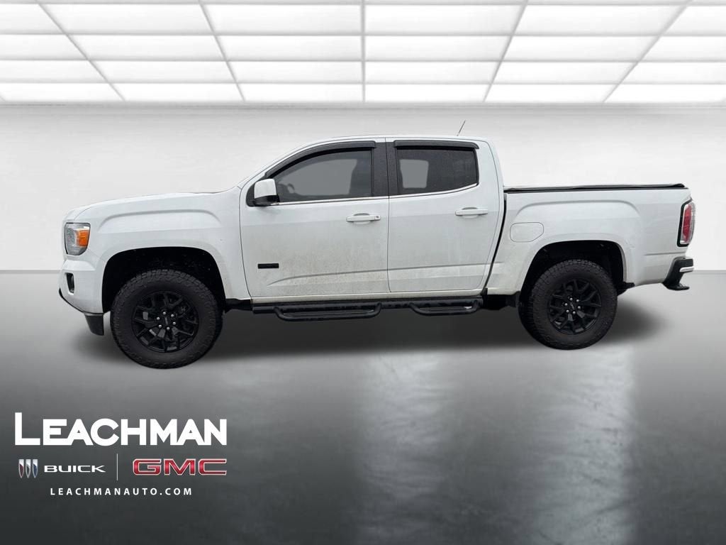 2019 GMC Canyon 4WD All Terrain w/Leather