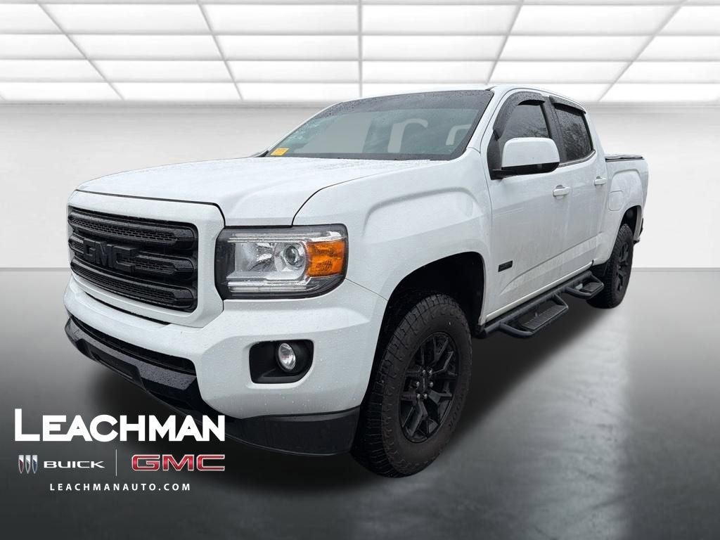 2019 GMC Canyon 4WD All Terrain w/Leather