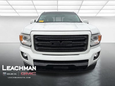 2019 GMC Canyon 4WD All Terrain w/Leather