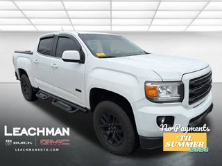 2019 GMC Canyon 4WD All Terrain w/Leather