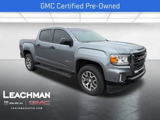 2021 GMC Canyon 4WD AT4 w/Cloth