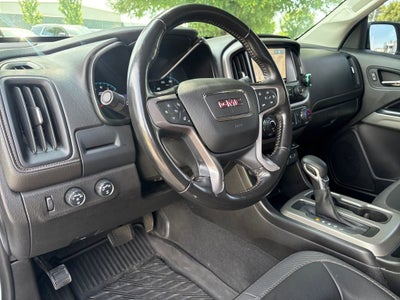 2022 GMC Canyon AT4 - Cloth