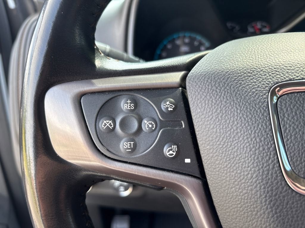 2022 GMC Canyon AT4 - Cloth
