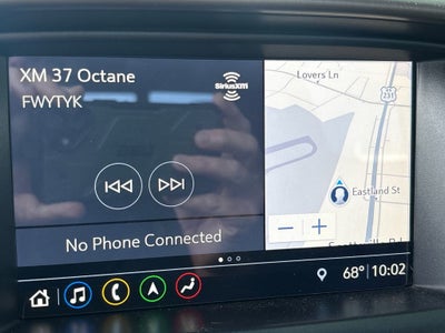 2022 GMC Canyon AT4 - Cloth