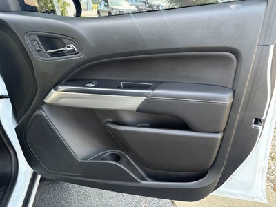 2022 GMC Canyon AT4 - Cloth