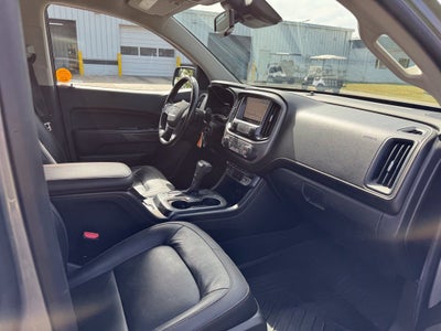 2021 GMC Canyon 4WD AT4 w/Leather