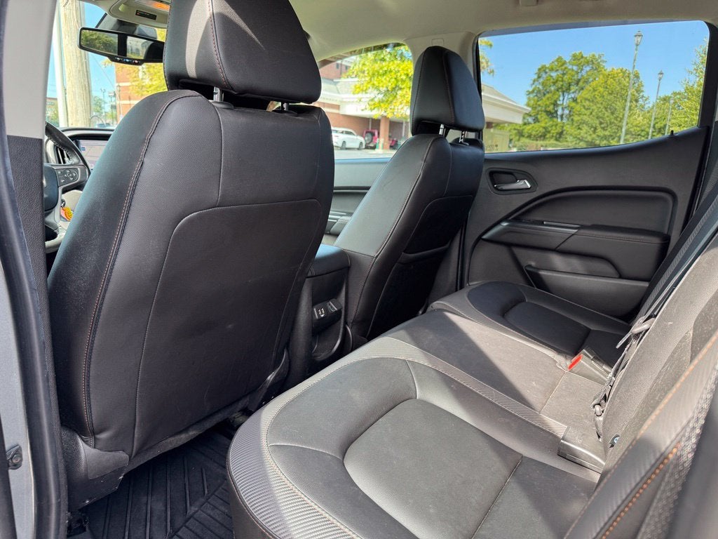 2021 GMC Canyon 4WD AT4 w/Leather