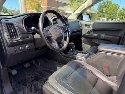 2021 GMC Canyon 4WD AT4 w/Leather
