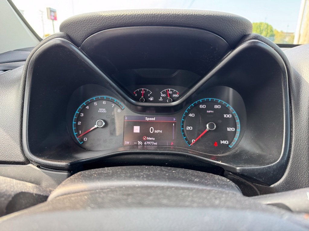 2021 GMC Canyon 4WD AT4 w/Leather