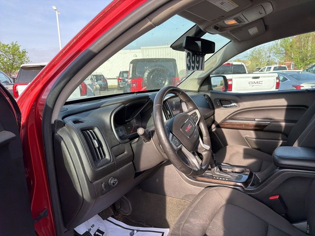 2016 GMC Canyon 2WD SLE