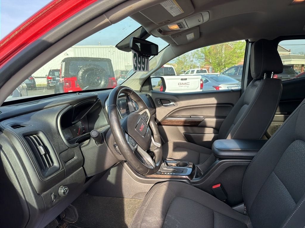 2016 GMC Canyon 2WD SLE