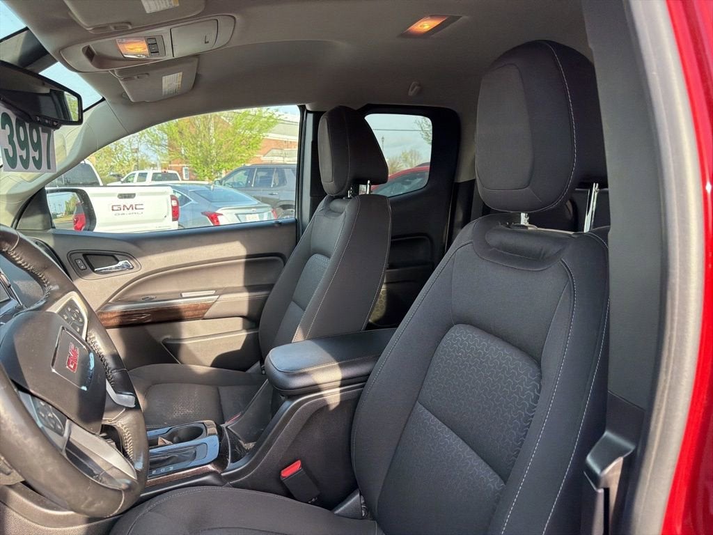 2016 GMC Canyon 2WD SLE