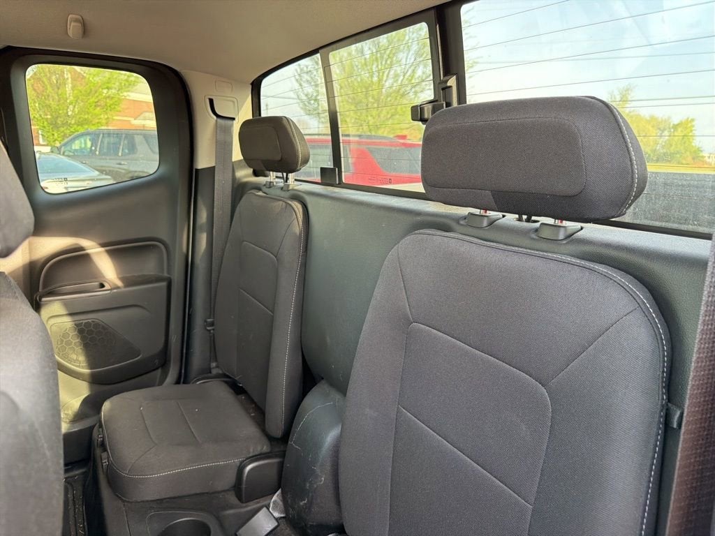 2016 GMC Canyon 2WD SLE